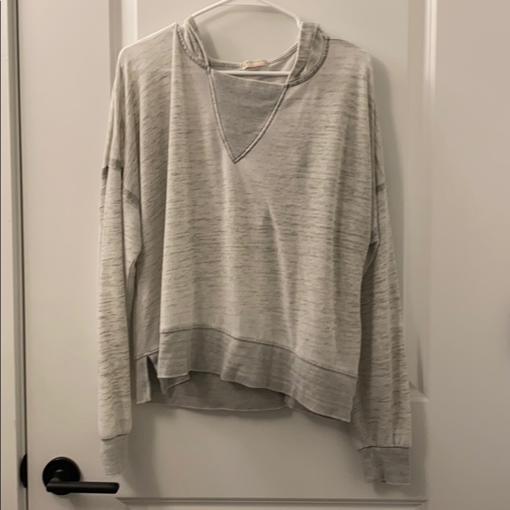 Free People Movement Size Small Lightweight Hoodie